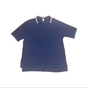 Men’s golf polo